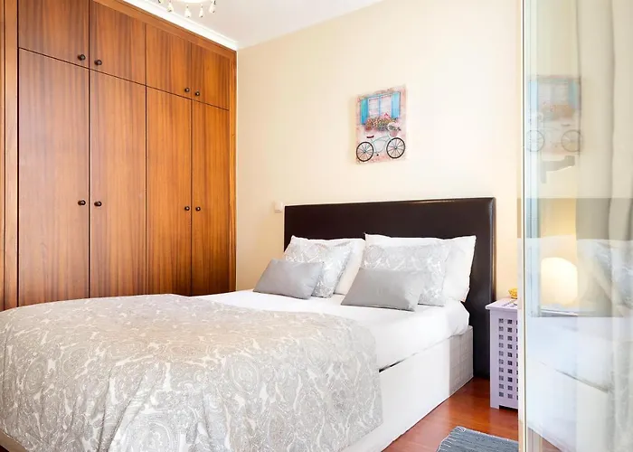 アパート Barramares 4 オヴァール