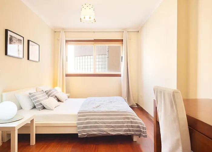 アパート Barramares 4 オヴァール