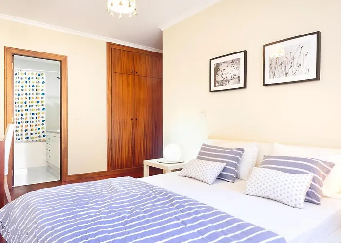 アパート Barramares 4