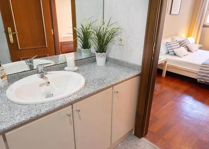 Barramares 4 アパート