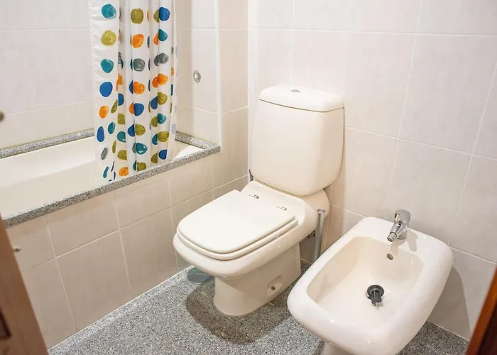 Barramares 4 アパート *