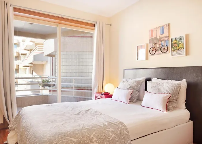 アパート Barramares 4