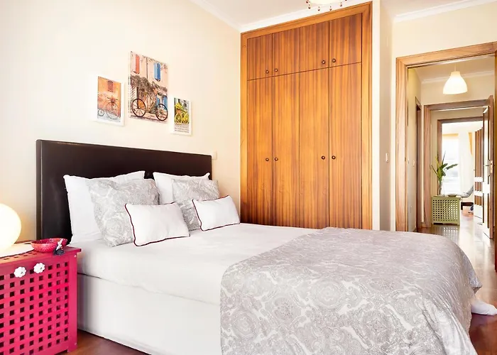 Barramares 4 アパート