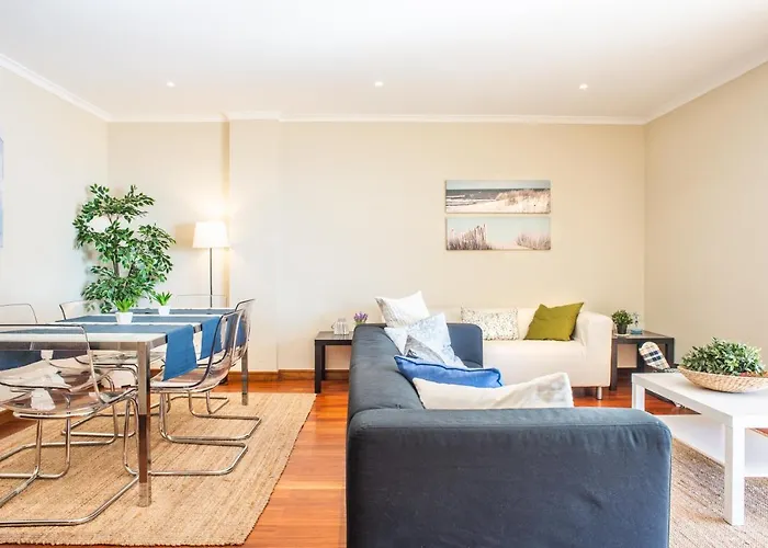 アパート Barramares 4 オヴァール