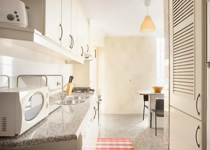 Barramares 4 アパート