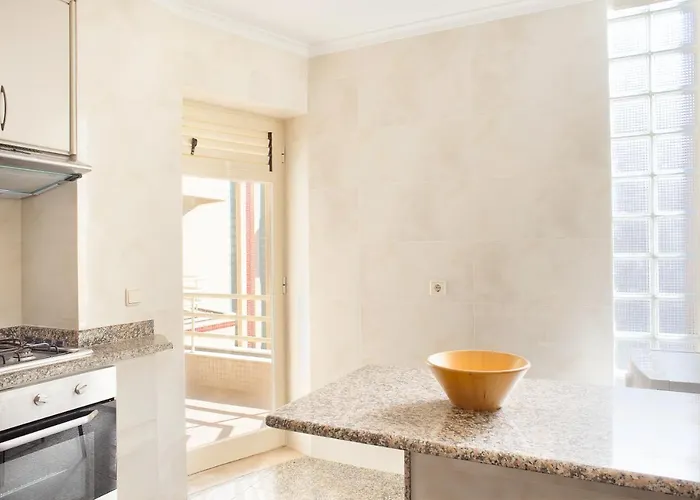 Barramares 4 アパート *