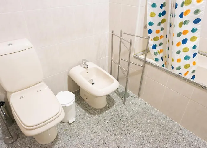 Barramares 4 アパート