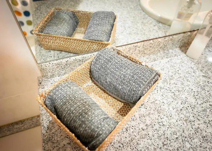 Barramares 4 アパート *