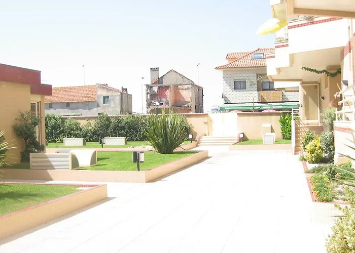 Barramares 4 アパート