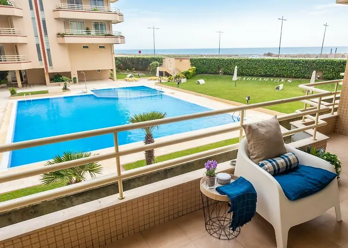 Barramares 4 アパート