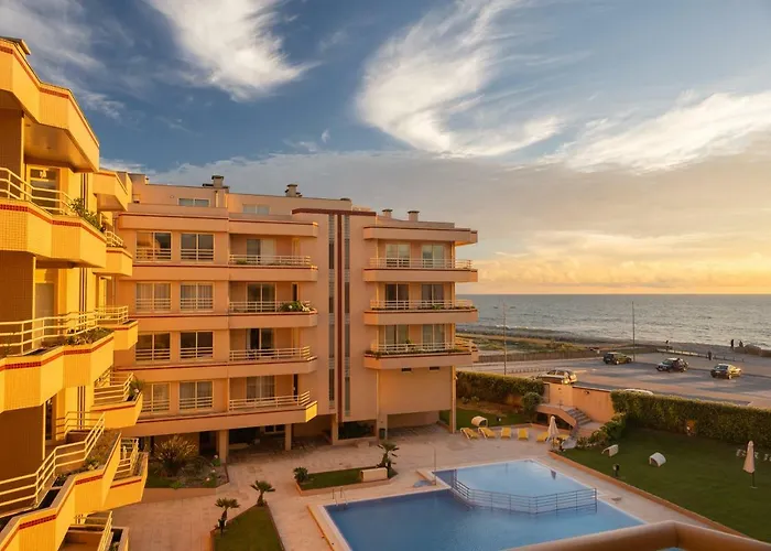 Barramares 4 アパート *