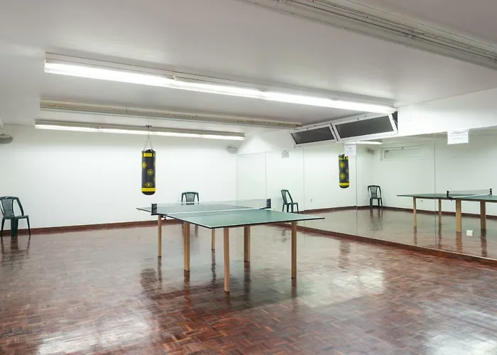 アパート Barramares 4